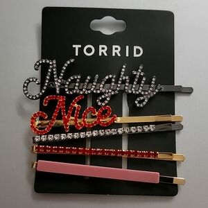 Festive Barettes ❤️ 😍 NEW